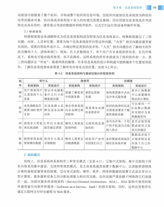 信息系统项目管理师教程第四版（羽仪老师）- 第114页