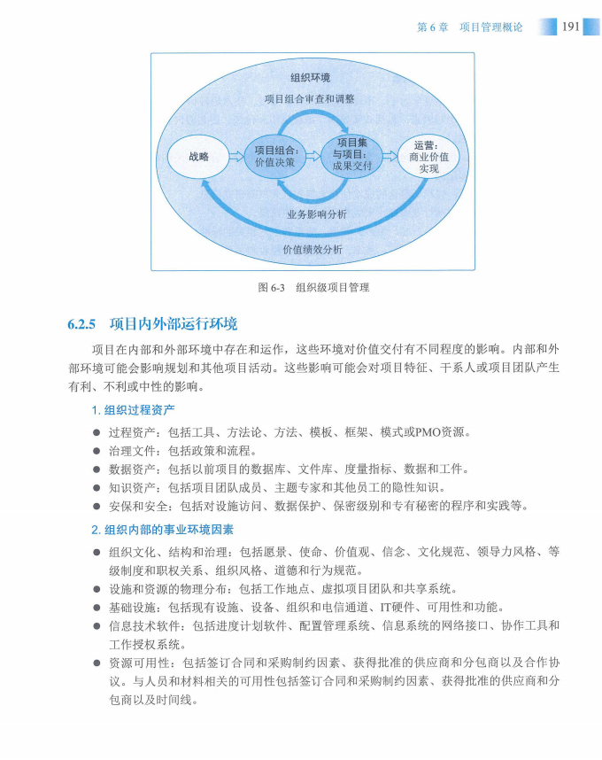 信息系统项目管理师教程第四版（羽仪老师）- 第206页
