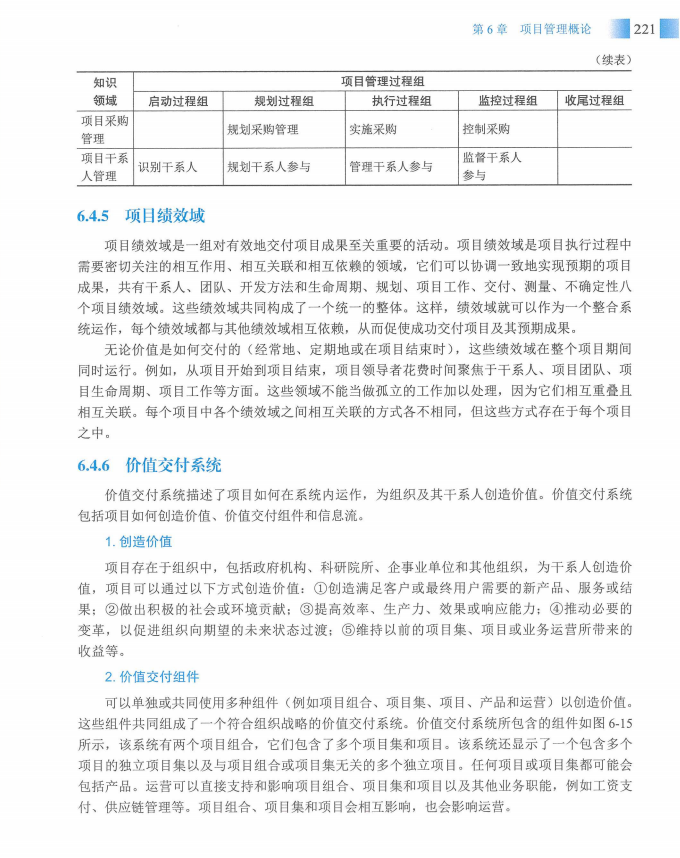 信息系统项目管理师教程第四版（羽仪老师）- 第236页