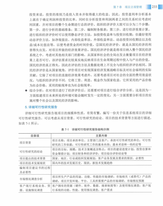 信息系统项目管理师教程第四版（羽仪老师）- 第248页