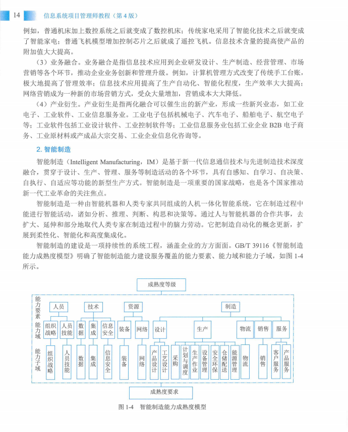 信息系统项目管理师教程第四版（羽仪老师）- 第29页