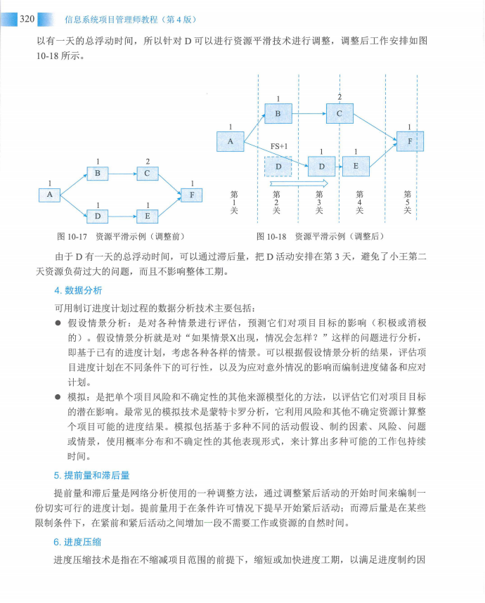 信息系统项目管理师教程第四版（羽仪老师）- 第335页