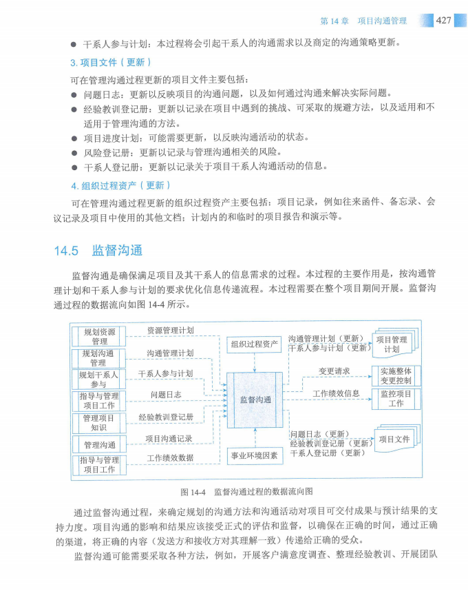信息系统项目管理师教程第四版（羽仪老师）- 第442页