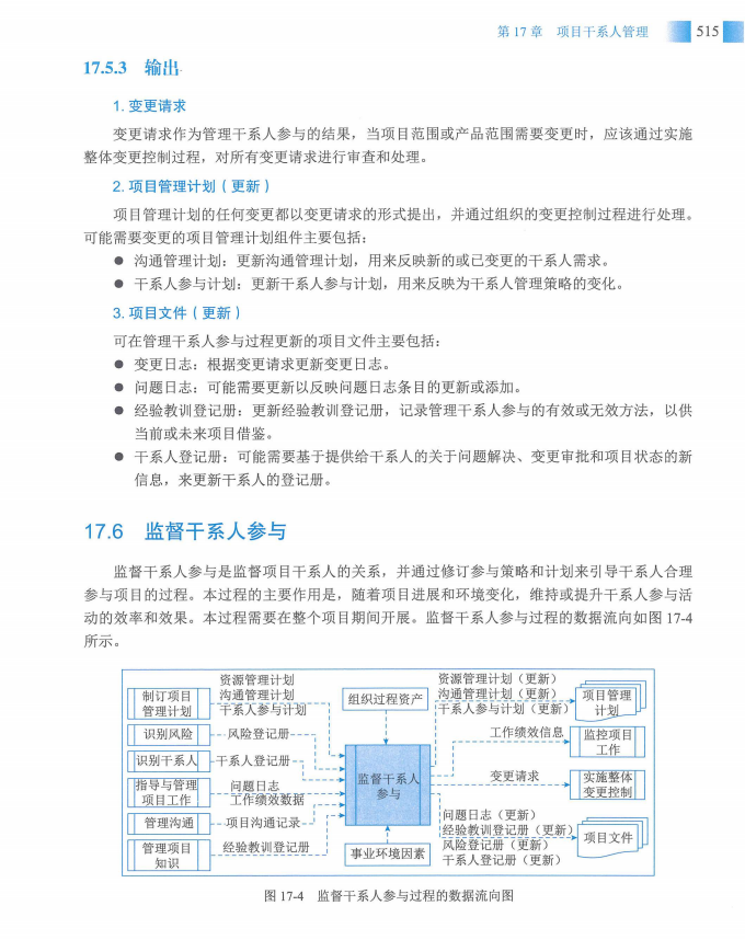 信息系统项目管理师教程第四版（羽仪老师）- 第530页