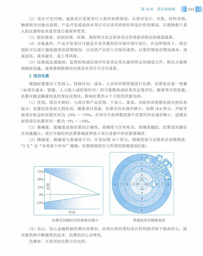 信息系统项目管理师教程第四版（羽仪老师）- 第548页