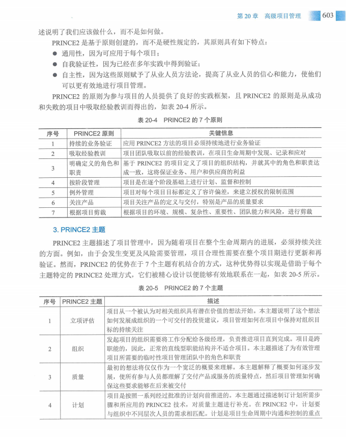 信息系统项目管理师教程第四版（羽仪老师）- 第618页