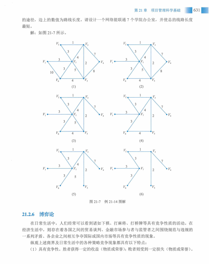 信息系统项目管理师教程第四版（羽仪老师）- 第646页