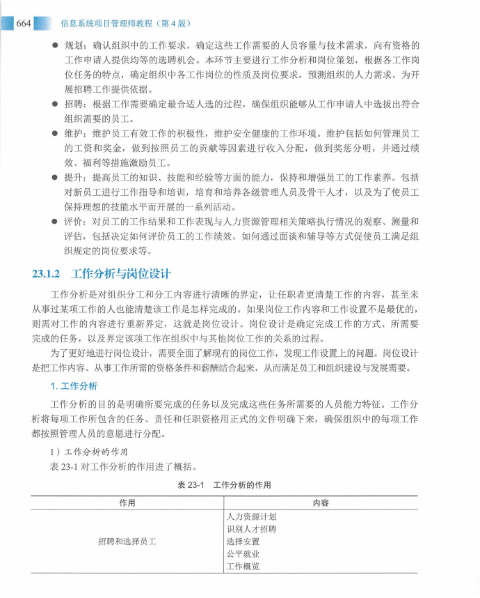 信息系统项目管理师教程第四版（羽仪老师）- 第679页