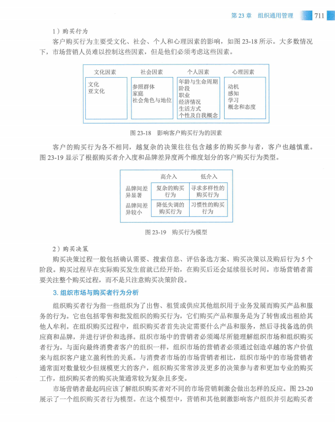 信息系统项目管理师教程第四版（羽仪老师）- 第726页