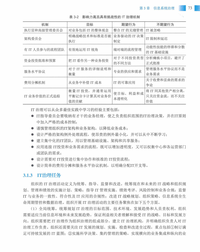 信息系统项目管理师教程第四版（羽仪老师）- 第88页