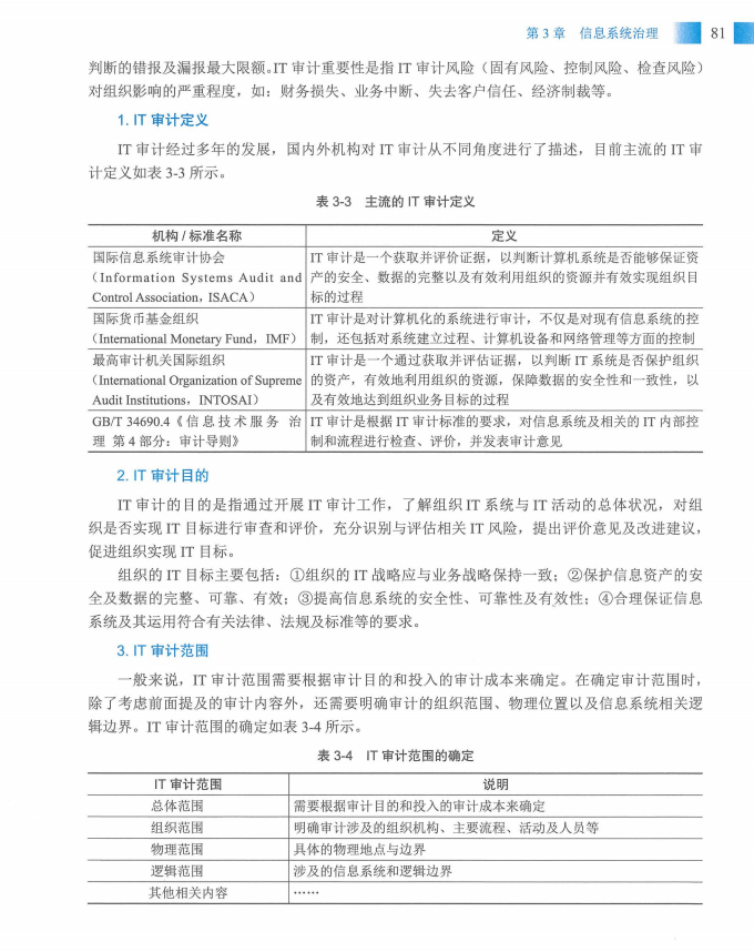 信息系统项目管理师教程第四版（羽仪老师）- 第96页